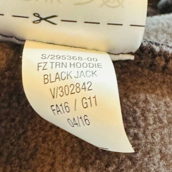 Old Navy Active Go-Dry Athletic Full Zip Performance MEN’S Jacket Size XXL - Picture 7 of 8